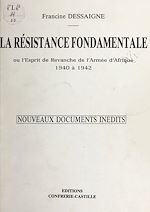 Télécharger le livre :  La résistance fondamentale