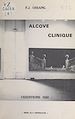Télécharger le livre :  Alcôve clinique