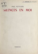 Download this eBook Silences en moi
