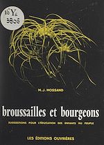 Télécharger le livre :  Broussailles et bourgeons