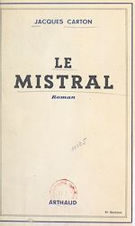 Télécharger le livre :  Le mistral