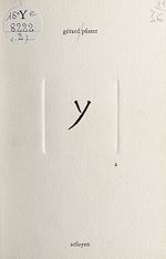 Télécharger le livre :  Y (2)
