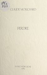 Télécharger le livre :  Perdre