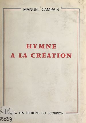 Téléchargez le livre :  Hymne à la création