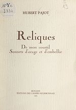 Télécharger le livre :  Reliques