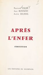 Download this eBook Après l'enfer