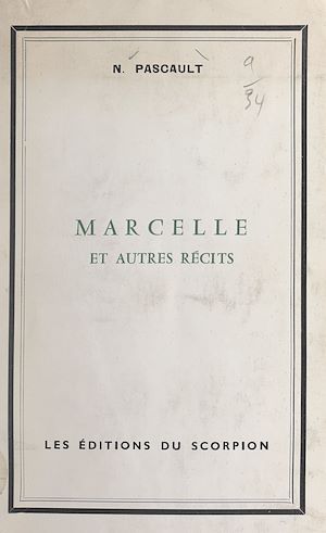 Download the eBook: Marcelle et autres récits