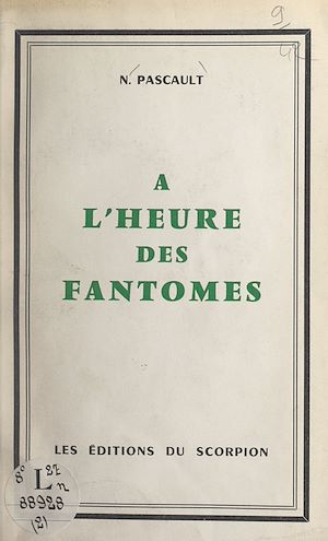 Download the eBook: À l'heure des fantômes