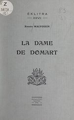 Télécharger le livre :  La Dame de Domart