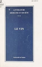 Télécharger le livre :  Le vin