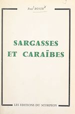 Download this eBook Sargasses et Caraïbes