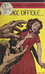 Télécharger le livre :  Passage difficile