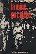 Download this eBook La mine en colère