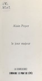 Download this eBook Le jour majeur