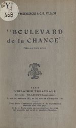 Télécharger le livre :  Boulevard de la chance