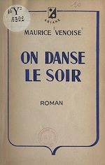 Télécharger le livre :  On danse le soir