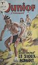 Télécharger le livre :  Le Sioux maudit