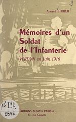 Télécharger le livre :  Mémoires d'un soldat de l'Infanterie