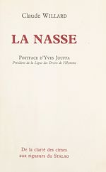 Télécharger le livre :  La nasse