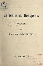 Télécharger le livre :  La Maria du Beaujolais