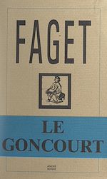 Télécharger le livre :  Le Goncourt