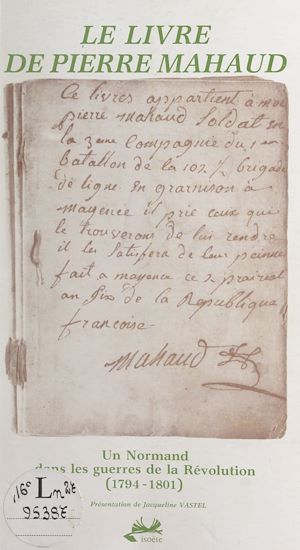 Téléchargez le livre :  Le livre de Pierre Mahaud