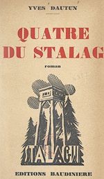 Télécharger le livre :  Quatre du Stalag