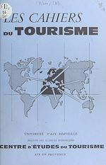 Télécharger le livre :  Une opération technocratique : les stations de sports d'hiver de la troisième génération