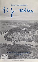 Télécharger le livre :  Si je reviens