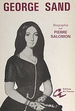 Télécharger le livre :  George Sand