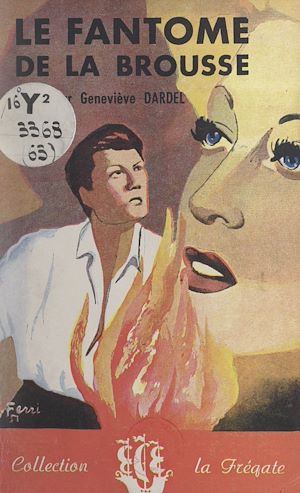 Téléchargez le livre :  Le fantôme de la brousse