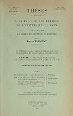 Télécharger le livre :  La vie à l'Oflag II D-II B, Gross-Born et Arnswalde (Poméranie). Suivi de Pratique religieuse et vitalité chrétienne à l'Oflag II D-II B