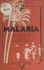 Télécharger le livre :  Malaria