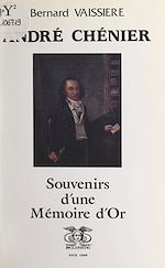 Télécharger le livre :  André Chénier