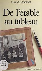 Télécharger le livre :  De l'étable au tableau