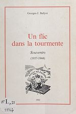 Télécharger le livre :  Un flic dans la tourmente