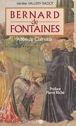 Télécharger le livre :  Bernard de Fontaines, abbé de Clairvaux