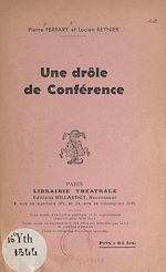 Télécharger le livre :  Une drôle de conférence