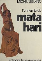Download this eBook L'ennemie de Mata Hari