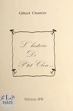 Télécharger le livre :  L'histoire de P'tit Clou...