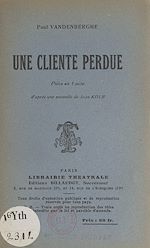 Télécharger le livre :  Une cliente perdue