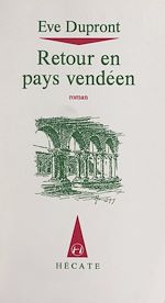 Télécharger le livre :  Retour en Pays vendéen