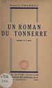 Télécharger le livre :  Un roman du tonnerre