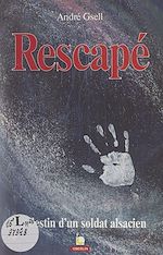 Télécharger le livre :  Rescapé