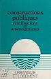 Télécharger le livre :  Constructions publiques