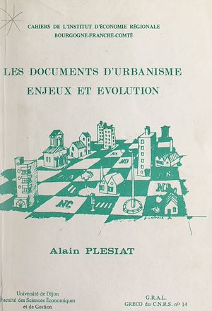 Téléchargez le livre :  Les documents d'urbanisme, enjeux et évolution