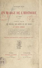 Download this eBook En marge de l'Histoire