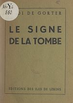 Télécharger le livre :  Le signe de la tombe