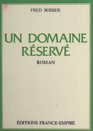Download the eBook: Un domaine réservé