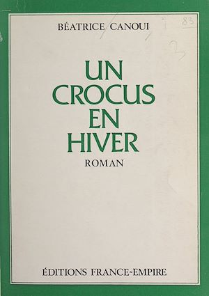 Download the eBook: Un crocus en hiver